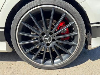 Mercedes-Benz A Class 2.0 A45 AMG SpdS DCT 4MATIC Euro 6 (s/s) 5dr