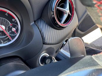 Mercedes-Benz A Class 2.0 A45 AMG SpdS DCT 4MATIC Euro 6 (s/s) 5dr