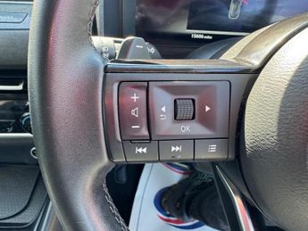 Nissan Qashqai 1.3 DIG-T MHEV N-Connecta XTRON Euro 6 (s/s) 5dr