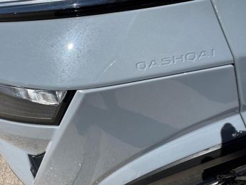 Nissan Qashqai 1.3 DIG-T MHEV N-Connecta XTRON Euro 6 (s/s) 5dr