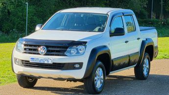 Volkswagen Amarok 2.0 TDI Startline 4Motion Selectable Euro 5 4dr