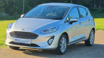 Ford Fiesta 1.1 Ti-VCT Zetec Euro 6 (s/s) 5dr
