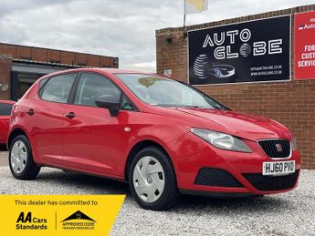 SEAT Ibiza 1.2 TDI CR S Euro 5 5dr AC