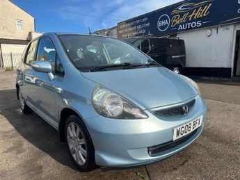 Honda Jazz 1.4 i-DSI SE 5dr