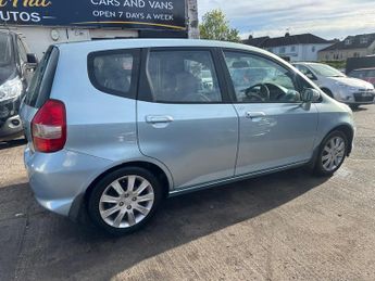 Honda Jazz 1.4 i-DSI SE 5dr