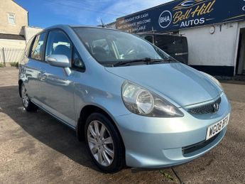 Honda Jazz 1.4 i-DSI SE 5dr