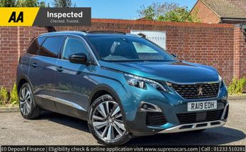 Peugeot 5008 1.6 PureTech GT Line Premium EAT Euro 6 (s/s) 5dr