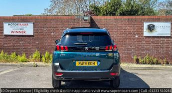Peugeot 5008 1.6 PureTech GT Line Premium EAT Euro 6 (s/s) 5dr