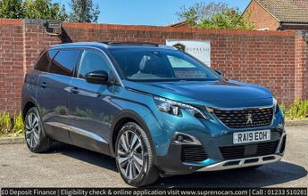 Peugeot 5008 1.6 PureTech GT Line Premium EAT Euro 6 (s/s) 5dr