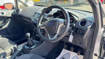 Ford Fiesta 1.0T EcoBoost Zetec Euro 5 (s/s) 3dr