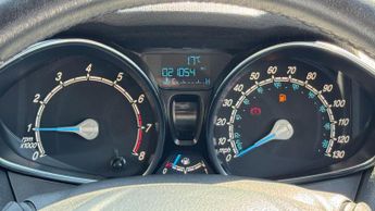 Ford Fiesta 1.0T EcoBoost Zetec Euro 5 (s/s) 3dr