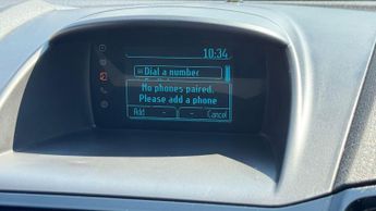 Ford Fiesta 1.0T EcoBoost Zetec Euro 5 (s/s) 3dr