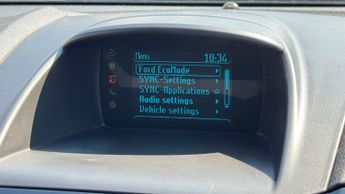 Ford Fiesta 1.0T EcoBoost Zetec Euro 5 (s/s) 3dr
