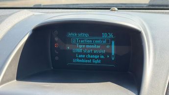 Ford Fiesta 1.0T EcoBoost Zetec Euro 5 (s/s) 3dr