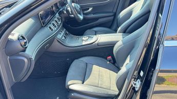 Mercedes-Benz E Class 2.0 E200 AMG Line Saloon 4dr Petrol G-Tronic+ Euro 6 (s/s) (184 