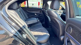 Mercedes-Benz E Class 2.0 E200 AMG Line Saloon 4dr Petrol G-Tronic+ Euro 6 (s/s) (184 