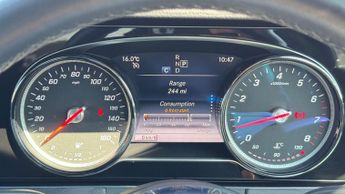 Mercedes-Benz E Class 2.0 E200 AMG Line Saloon 4dr Petrol G-Tronic+ Euro 6 (s/s) (184 