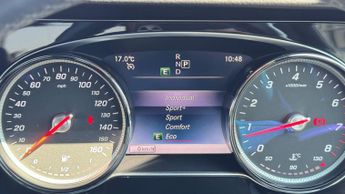 Mercedes-Benz E Class 2.0 E200 AMG Line Saloon 4dr Petrol G-Tronic+ Euro 6 (s/s) (184 