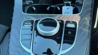Mercedes-Benz E Class 2.0 E200 AMG Line Saloon 4dr Petrol G-Tronic+ Euro 6 (s/s) (184 
