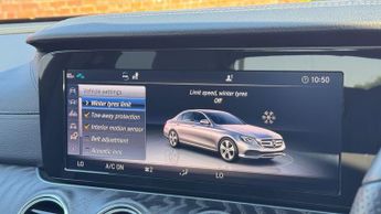 Mercedes-Benz E Class 2.0 E200 AMG Line Saloon 4dr Petrol G-Tronic+ Euro 6 (s/s) (184 