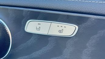 Mercedes-Benz E Class 2.0 E200 AMG Line Saloon 4dr Petrol G-Tronic+ Euro 6 (s/s) (184 