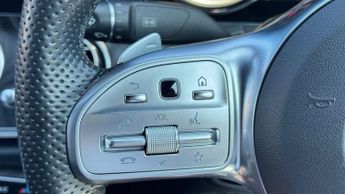 Mercedes-Benz E Class 2.0 E200 AMG Line Saloon 4dr Petrol G-Tronic+ Euro 6 (s/s) (184 