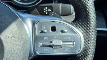 Mercedes-Benz E Class 2.0 E200 AMG Line Saloon 4dr Petrol G-Tronic+ Euro 6 (s/s) (184 
