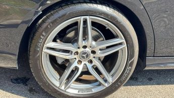 Mercedes-Benz E Class 2.0 E200 AMG Line Saloon 4dr Petrol G-Tronic+ Euro 6 (s/s) (184 