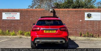 Mercedes-Benz GLA 1.6 GLA200 AMG Line (Premium Plus) SUV 5dr Petrol 7G-DCT Euro 6 