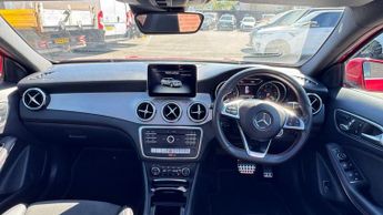 Mercedes-Benz GLA 1.6 GLA200 AMG Line (Premium Plus) SUV 5dr Petrol 7G-DCT Euro 6 