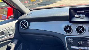 Mercedes-Benz GLA 1.6 GLA200 AMG Line (Premium Plus) SUV 5dr Petrol 7G-DCT Euro 6 