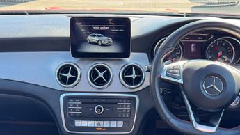 Mercedes-Benz GLA 1.6 GLA200 AMG Line (Premium Plus) SUV 5dr Petrol 7G-DCT Euro 6 