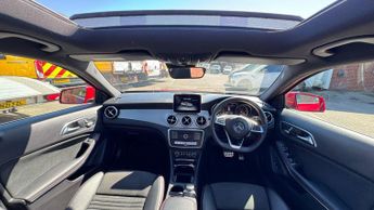 Mercedes-Benz GLA 1.6 GLA200 AMG Line (Premium Plus) SUV 5dr Petrol 7G-DCT Euro 6 