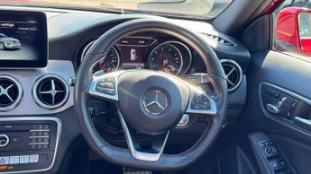 Mercedes-Benz GLA 1.6 GLA200 AMG Line (Premium Plus) SUV 5dr Petrol 7G-DCT Euro 6 
