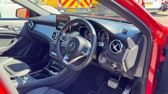 Mercedes-Benz GLA 1.6 GLA200 AMG Line (Premium Plus) SUV 5dr Petrol 7G-DCT Euro 6 