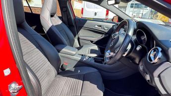 Mercedes-Benz GLA 1.6 GLA200 AMG Line (Premium Plus) SUV 5dr Petrol 7G-DCT Euro 6 