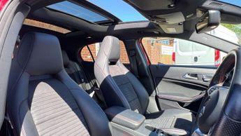 Mercedes-Benz GLA 1.6 GLA200 AMG Line (Premium Plus) SUV 5dr Petrol 7G-DCT Euro 6 