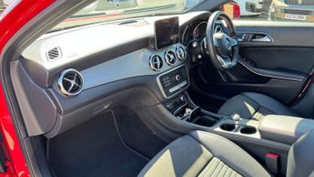 Mercedes-Benz GLA 1.6 GLA200 AMG Line (Premium Plus) SUV 5dr Petrol 7G-DCT Euro 6 