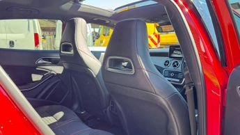 Mercedes-Benz GLA 1.6 GLA200 AMG Line (Premium Plus) SUV 5dr Petrol 7G-DCT Euro 6 