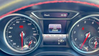 Mercedes-Benz GLA 1.6 GLA200 AMG Line (Premium Plus) SUV 5dr Petrol 7G-DCT Euro 6 