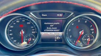 Mercedes-Benz GLA 1.6 GLA200 AMG Line (Premium Plus) SUV 5dr Petrol 7G-DCT Euro 6 