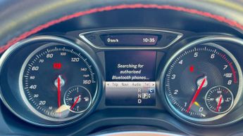 Mercedes-Benz GLA 1.6 GLA200 AMG Line (Premium Plus) SUV 5dr Petrol 7G-DCT Euro 6 