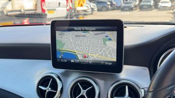 Mercedes-Benz GLA 1.6 GLA200 AMG Line (Premium Plus) SUV 5dr Petrol 7G-DCT Euro 6 
