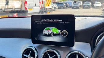 Mercedes-Benz GLA 1.6 GLA200 AMG Line (Premium Plus) SUV 5dr Petrol 7G-DCT Euro 6 