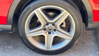 Mercedes-Benz GLA 1.6 GLA200 AMG Line (Premium Plus) SUV 5dr Petrol 7G-DCT Euro 6 