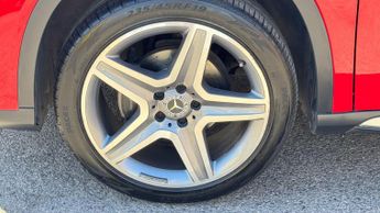 Mercedes-Benz GLA 1.6 GLA200 AMG Line (Premium Plus) SUV 5dr Petrol 7G-DCT Euro 6 