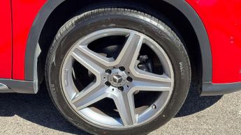 Mercedes-Benz GLA 1.6 GLA200 AMG Line (Premium Plus) SUV 5dr Petrol 7G-DCT Euro 6 