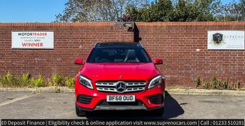 Mercedes-Benz GLA 1.6 GLA200 AMG Line (Premium Plus) SUV 5dr Petrol 7G-DCT Euro 6 