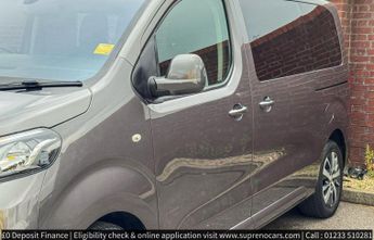 Toyota PROACE Verso 2.0D Family Medium MPV Auto MWB Euro 6 (s/s) 5dr (8 Seat)