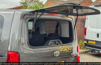 Toyota PROACE Verso 2.0D Family Medium MPV Auto MWB Euro 6 (s/s) 5dr (8 Seat)